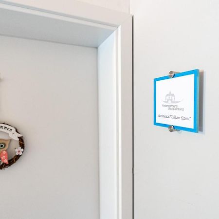 Ferienwohnung Bad Camberg - Apartment Goldener Grund Zewnętrze zdjęcie