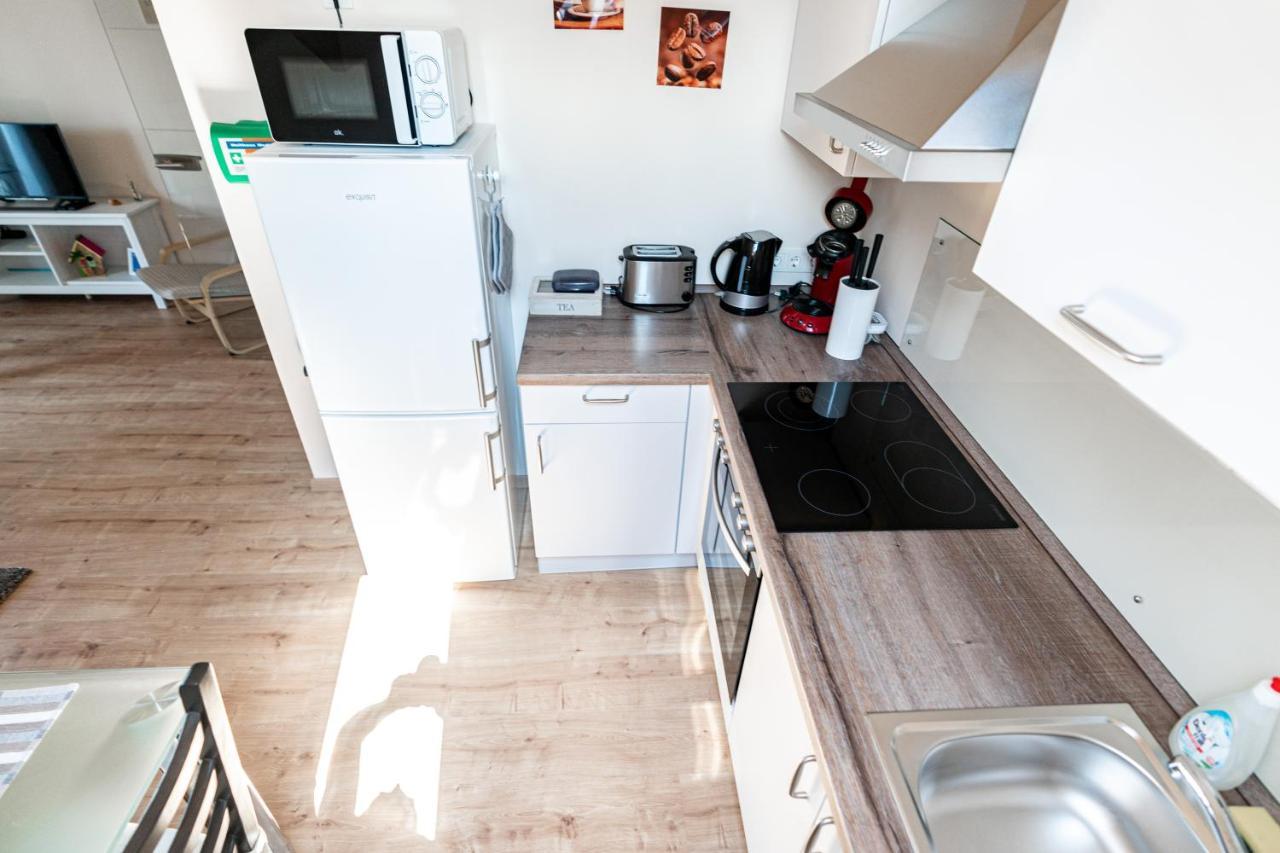 Ferienwohnung Bad Camberg - Apartment Goldener Grund Zewnętrze zdjęcie