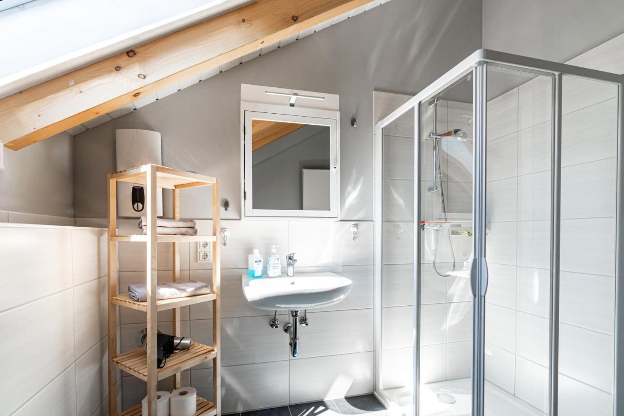 Ferienwohnung Bad Camberg - Apartment Goldener Grund Zewnętrze zdjęcie