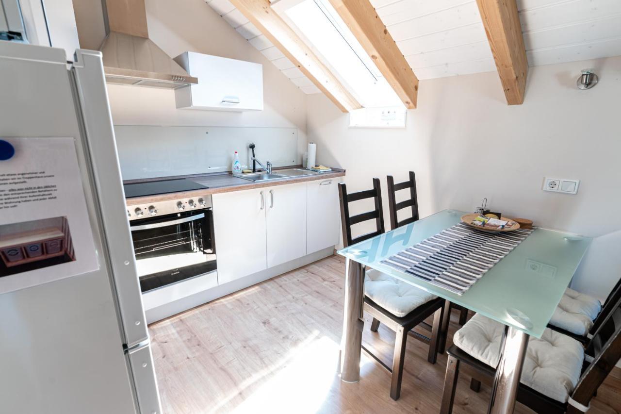 Ferienwohnung Bad Camberg - Apartment Goldener Grund Zewnętrze zdjęcie