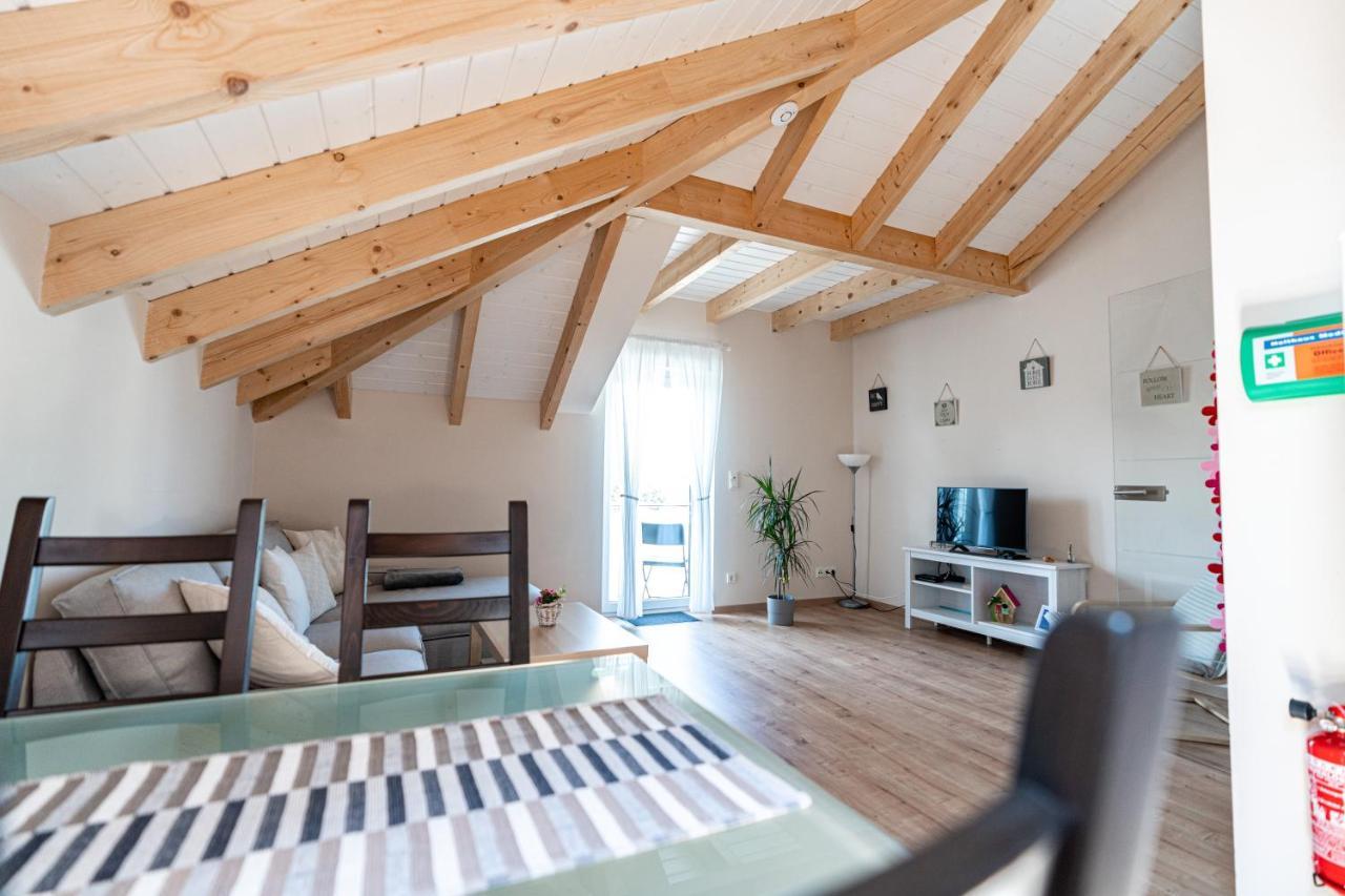Ferienwohnung Bad Camberg - Apartment Goldener Grund Zewnętrze zdjęcie