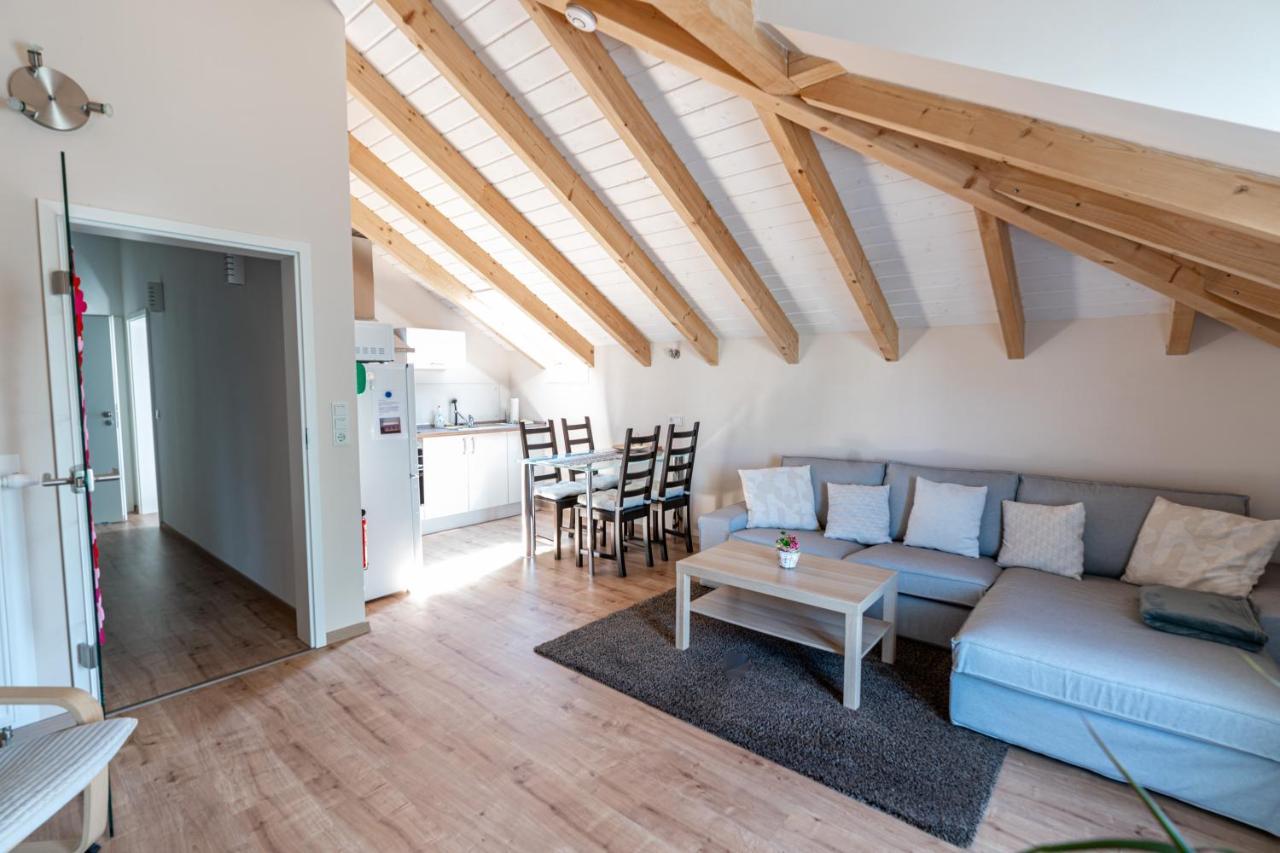 Ferienwohnung Bad Camberg - Apartment Goldener Grund Zewnętrze zdjęcie