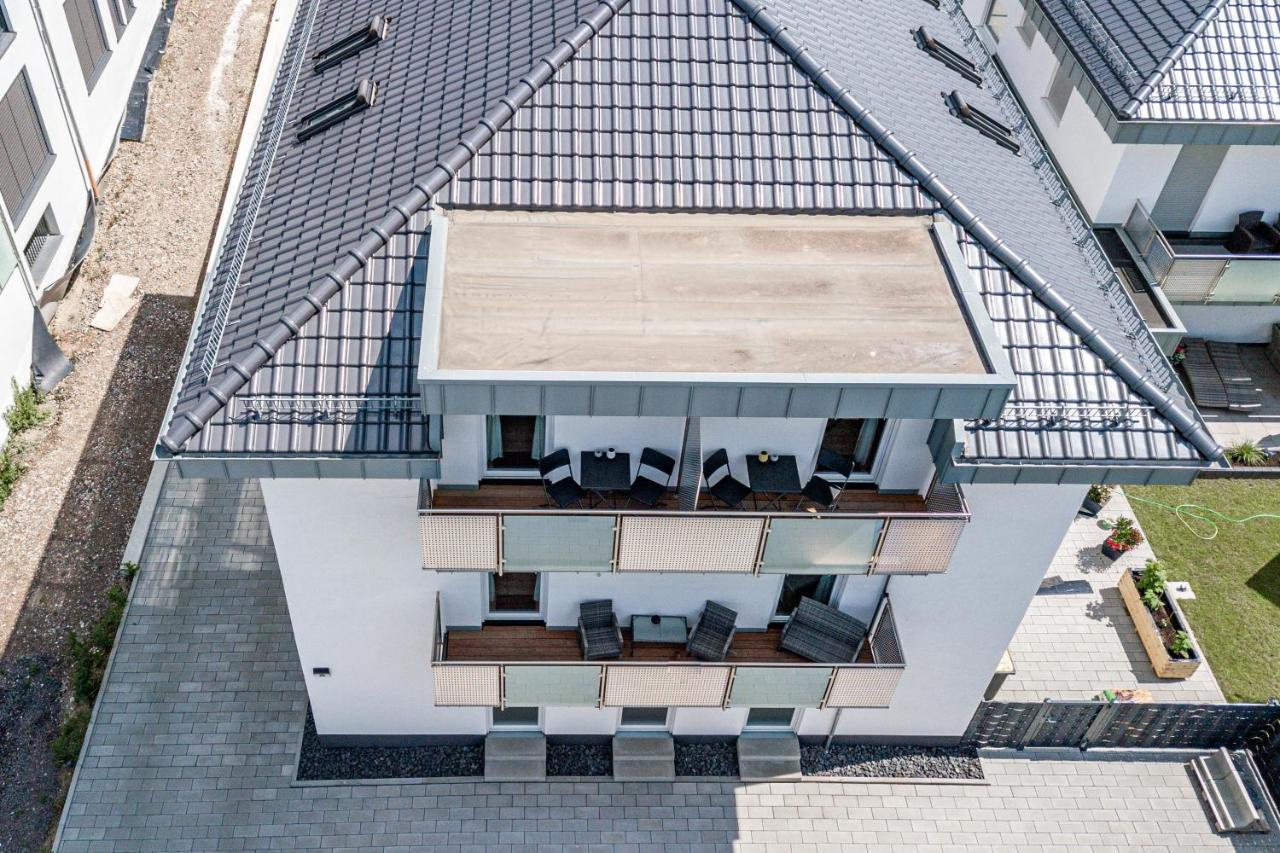 Ferienwohnung Bad Camberg - Apartment Goldener Grund Zewnętrze zdjęcie