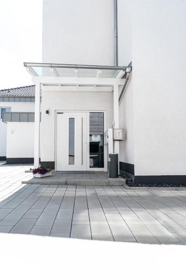 Ferienwohnung Bad Camberg - Apartment Goldener Grund Zewnętrze zdjęcie