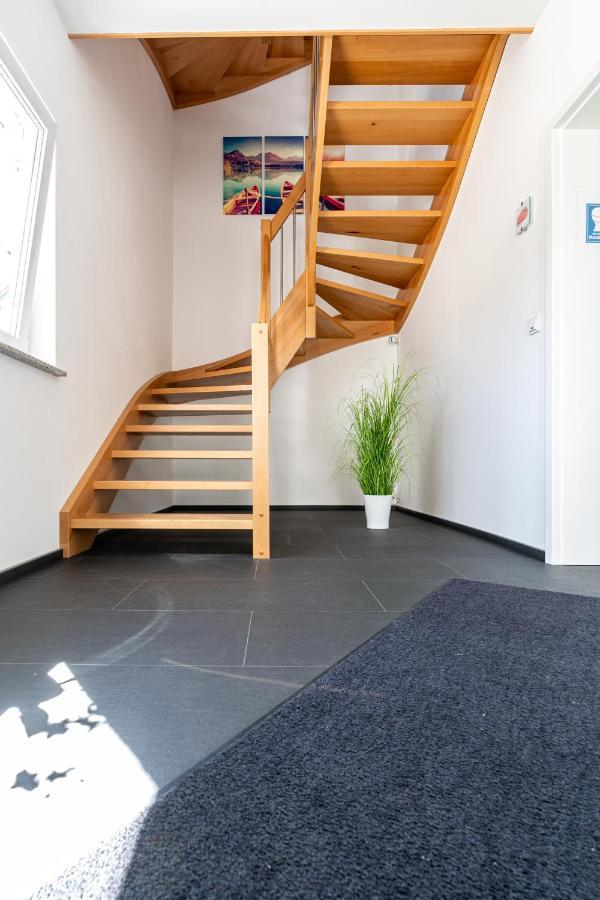 Ferienwohnung Bad Camberg - Apartment Goldener Grund Zewnętrze zdjęcie