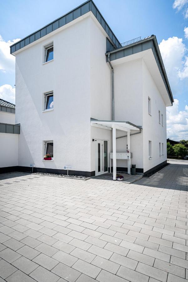 Ferienwohnung Bad Camberg - Apartment Goldener Grund Zewnętrze zdjęcie